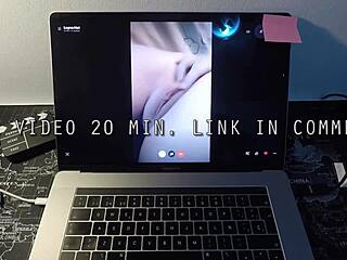 Hot Spanish webcam star gives blowjob and fucks fan