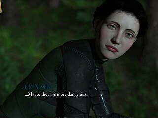 i explore the price of power in this game episode 114