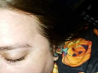 Playing With The Neighbor's Big Black Cock In Bent Over Doggystyle