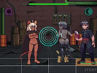 in magical school girl academy, my step girlfriend FUCKS my cock with her pussy and i COULDN'T HANDLE it - part 3