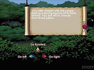 in magical school girl academy, my step girlfriend FUCKS my cock with her pussy and i COULDN'T HANDLE it - part 3