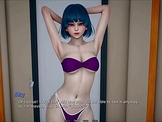 my bully turns into my lover in this game