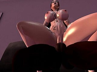 Black Man FUCKS Redhead White Woman Hard on Her COUCH!