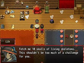 Harem In Another World: Goblin Princess's First Kiss