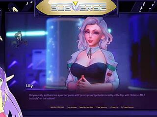 Explore the eleventh part of studiofows subverse in this anime hentai game