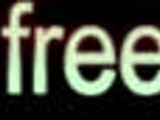 Sabrina Jay Slammed Hard by Secret Friend's Massive Shaft