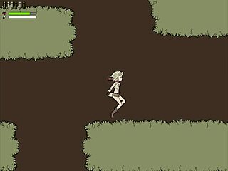 i played through flower fairy part 1 scenes