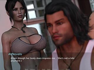 This is where it all began in the hentai game anime part 19! 😊