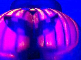 Amateur Couple Twerking On A Pumpkin With Big Ass Moves During Halloween
