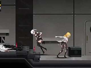 Big Tits And Ass Fucked By Monster Cock In Hydra Shadow Game End