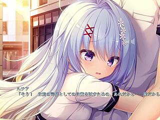 Terminalia lucia Valignano in erotic animehentai scene 1