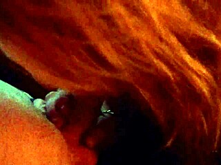 well, when ya know it's going down, this mature wife gets a homemade blowjob from cheating amateurs