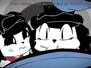 Mime & Dash Extended Cut By Derpixon In Stunning HD