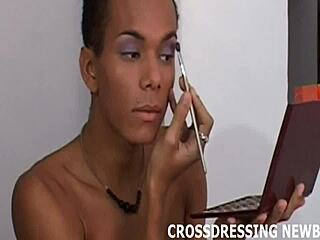 Crossdresser with a kinky edge shares her experience