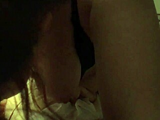 Mature slut passionately knows how to suck with intense pleasure.