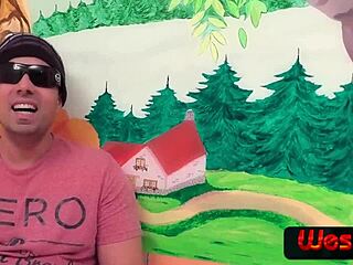 Mulata Tipo Exportação Que Dá O Rabo Gostoso - Kate Bittencourt - Frotinha Porn Star