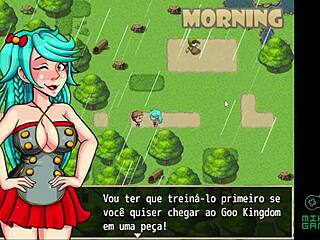 Housewife becomes monster hunter for hot rewards in anime