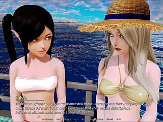 I explore harem hotel 154