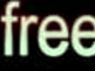 Sabrina Jay Slammed Hard by Secret Friend's Massive Shaft