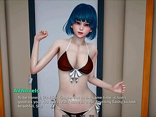 my bully turns into my lover in this game