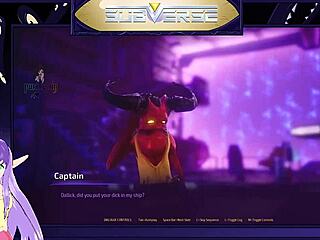 Explore the eleventh part of studiofows subverse in this anime hentai game