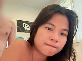 Petite teen gets rough gay sex from her classmate