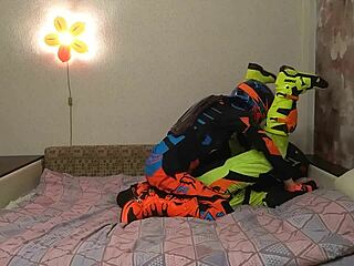 Hey, check out gay motocross action in part 1!