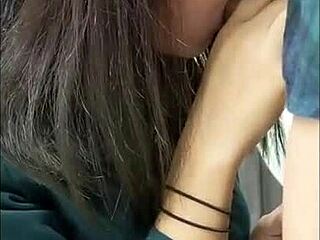 college couple fucks in toilet after blowjob raw insertion standing back shot ejaculation