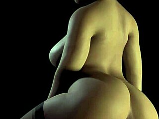 Man, this hot milf can’t stop humping her plastic dick!