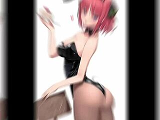 Hentai Anime Mha Quintpless Drives Me Wild with Crazy Cock Action