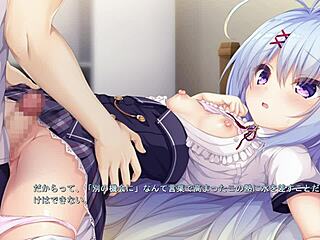 This Hentai Scene Features Lucia Valignano in Unless Terminalia