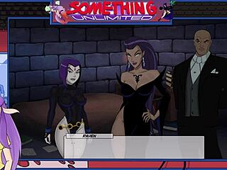 Something unlimited part 138 featuring hentai anime cartoon.