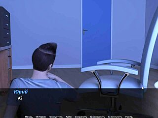 3D animated porn with deepthroat action – Echoes of Lust
