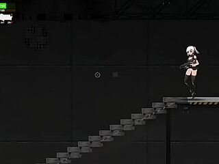 Big Tits And Ass Fucked By Monster Cock In Hydra Shadow Game End