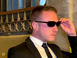 i'm the lubricious king dominating apolo adri in the shadow with agents