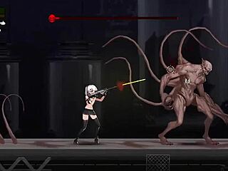 Idra's Shadow: The Three Ends - animated porn with big ass and cumshot