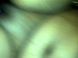 ebony bitch gets her ass fucked hard, screaming in pleasure 😈