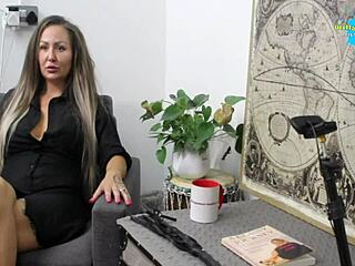 Unseen Interview With A Porn Star