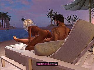 i have a new lover in this cartoon sex story part iv 😘