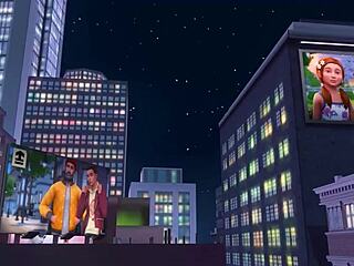 My Art Professor Season 3 Episode 3 3D Anime Preview