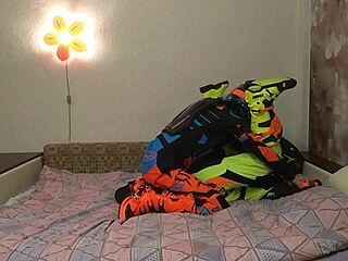 Hey, check out gay motocross action in part 1!