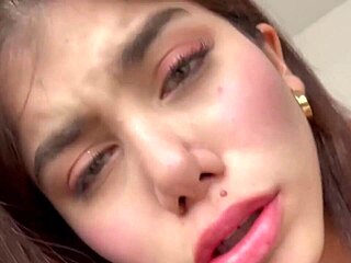 Old Man Enjoys Marina Gold After Pleasuring Her