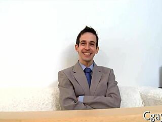 Detailed Homosexual Sex Scenes