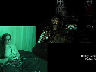 naked deadspace playthrough part 8 😍