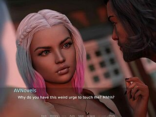 This is where it all began in the hentai game anime part 19! 😊