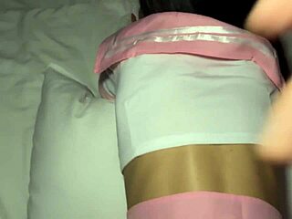 i fucked a skinny babe in the ass and came deep inside 😈