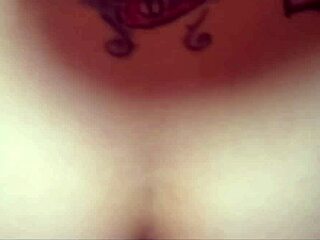 Close up and personal with a rough anal pounding