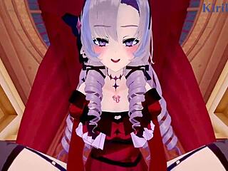 Hyakumantenbara Salome Intense Sex Nijisanji Vtuber Hentai