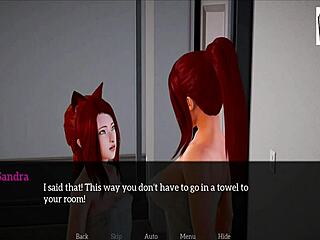 My New Family 89 Hentai Game