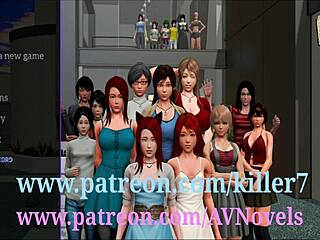 My New Family Adventures In Homemade Anime Style